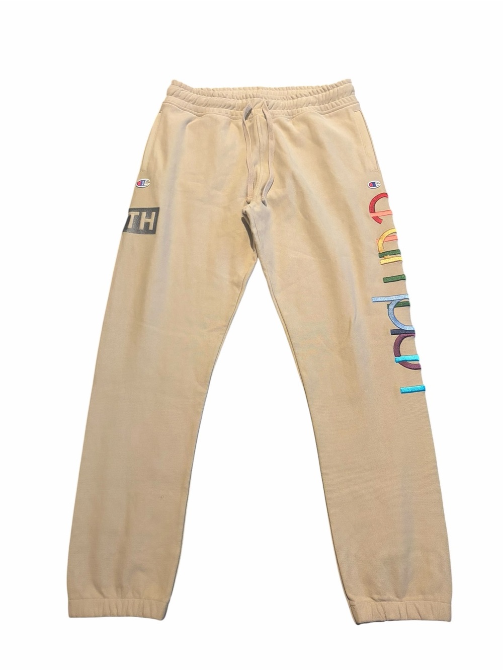Kith X champion mens M sweatpants